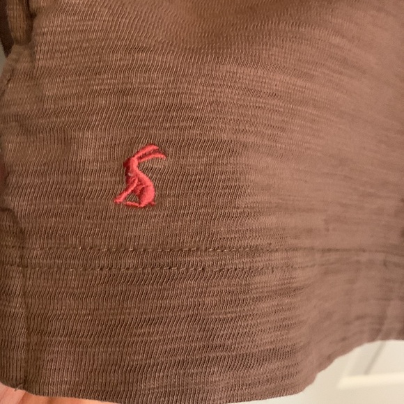 Joules Cotton 1/2 Button Shirt - Picture 5 of 8